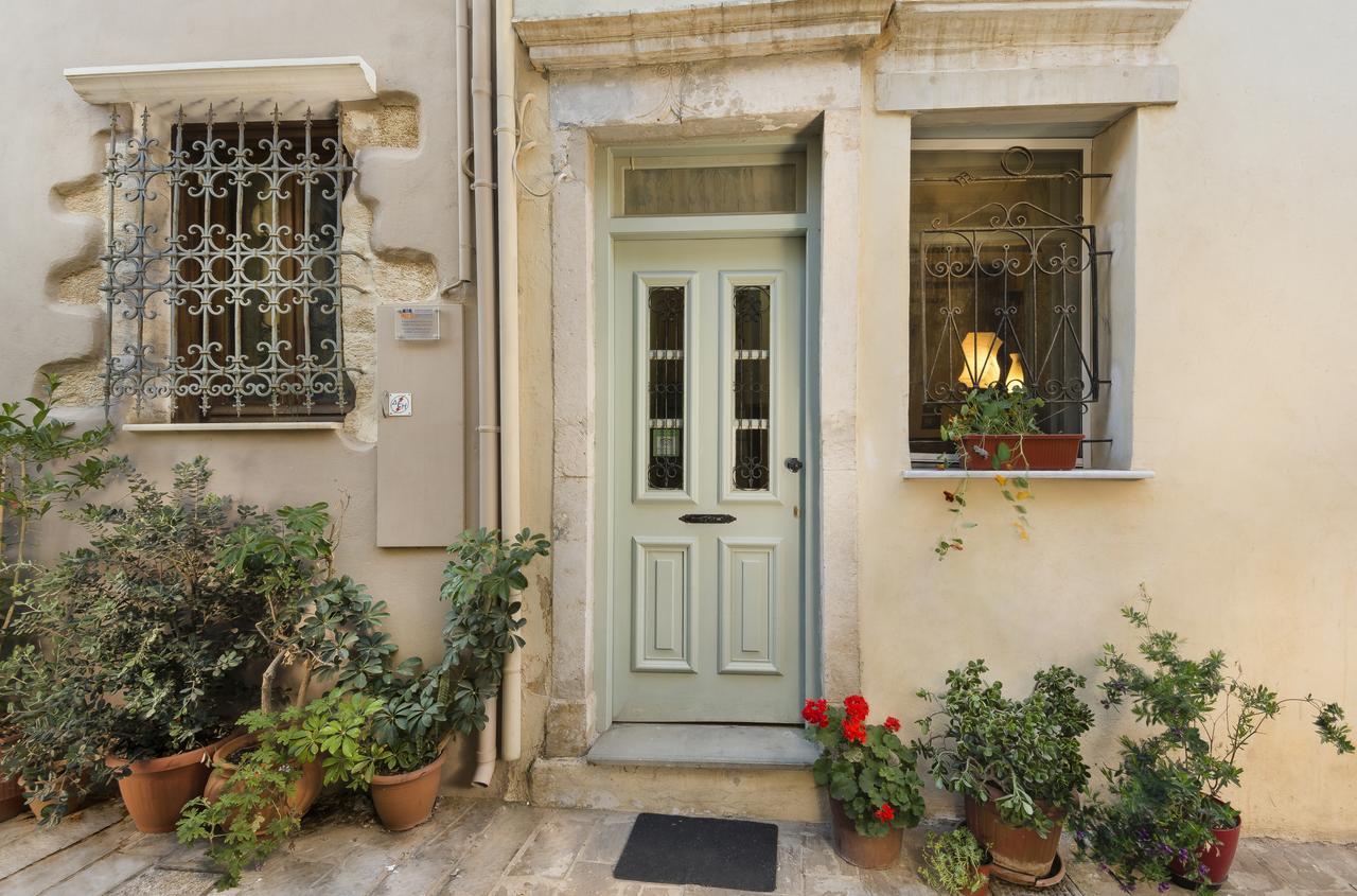 House Minoos Βίλα Χανιά Εξωτερικό φωτογραφία
